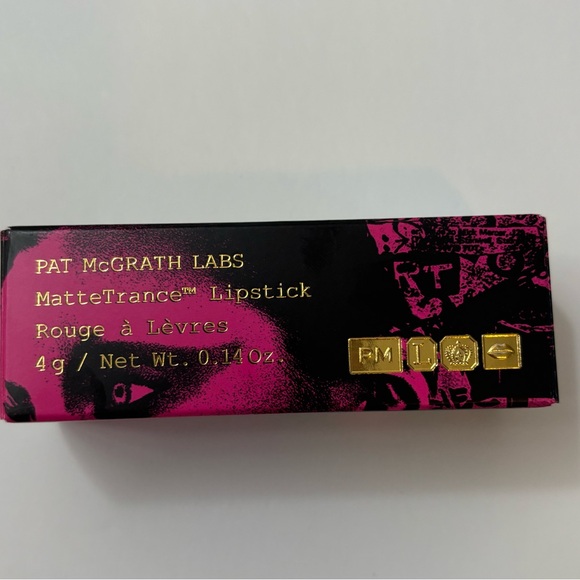 Pat McGrath MatteTrance Lipstick color 107-OMI - new never used never swatched - Picture 1 of 10